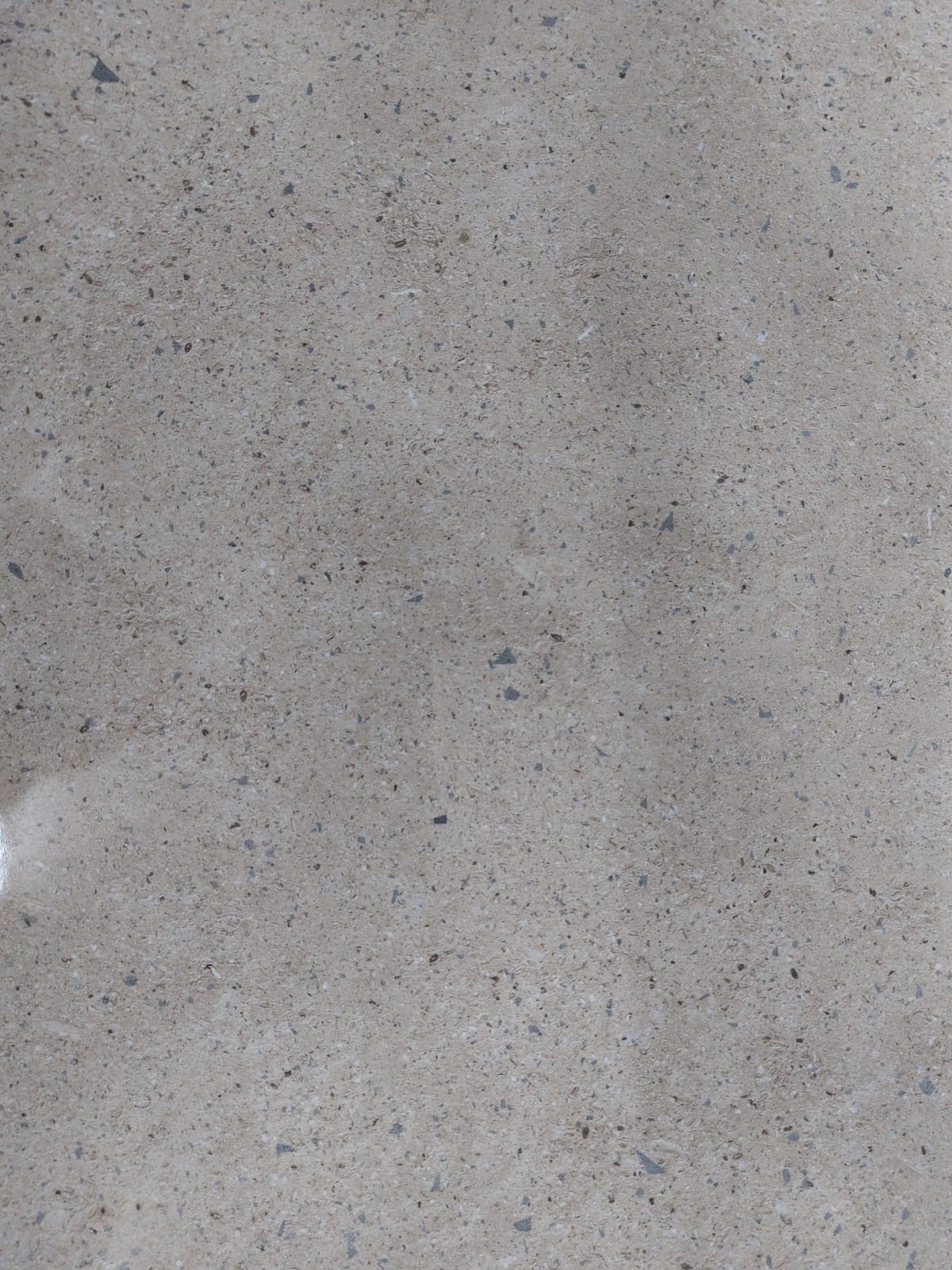 Tezgahlarİtalyan Tezgah (Worktop) 420CM Bej Simli Parlak 4204