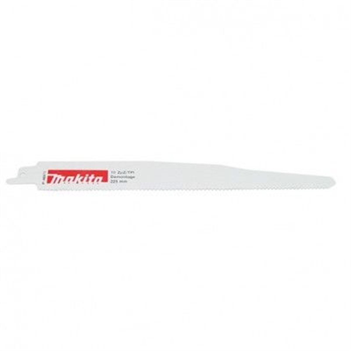 Tilki Testere AksesuarlarıMakita Tilki Testere Bıçağı Metal 30CM