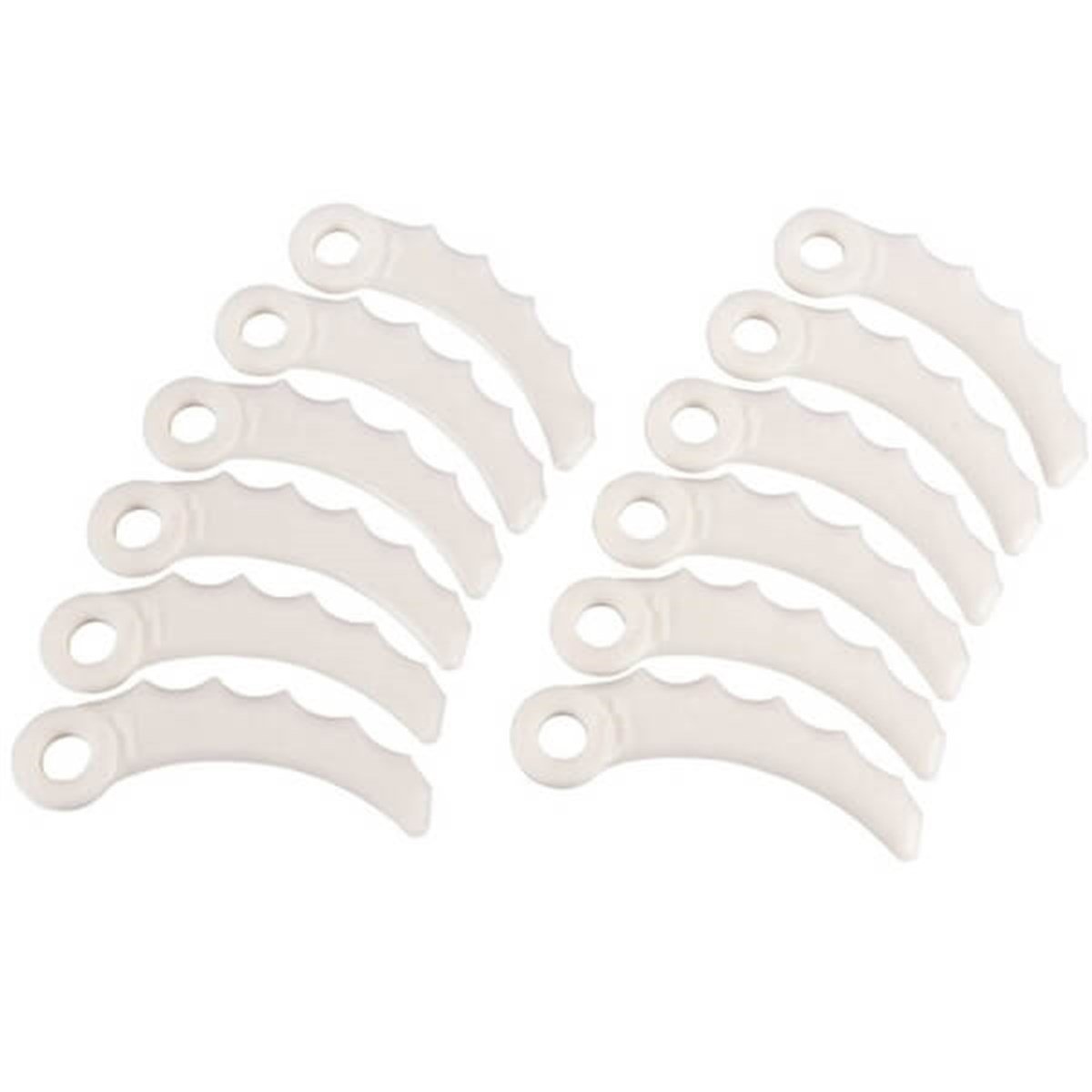 Tırpan Sicim/BıçakMakita Tırpan Bıcak Yedek Uçlari 198384-9 İçin