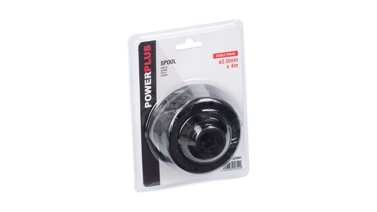 Tırpan Sicim/BıçakPowerplus Sicim Kafası 2MM 4 M