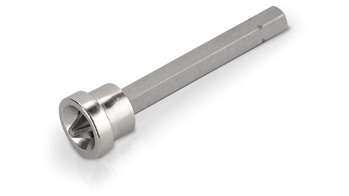 Tornavida UçKreator Uç Tornovida Derinlik Durdurucu PH2 60MM