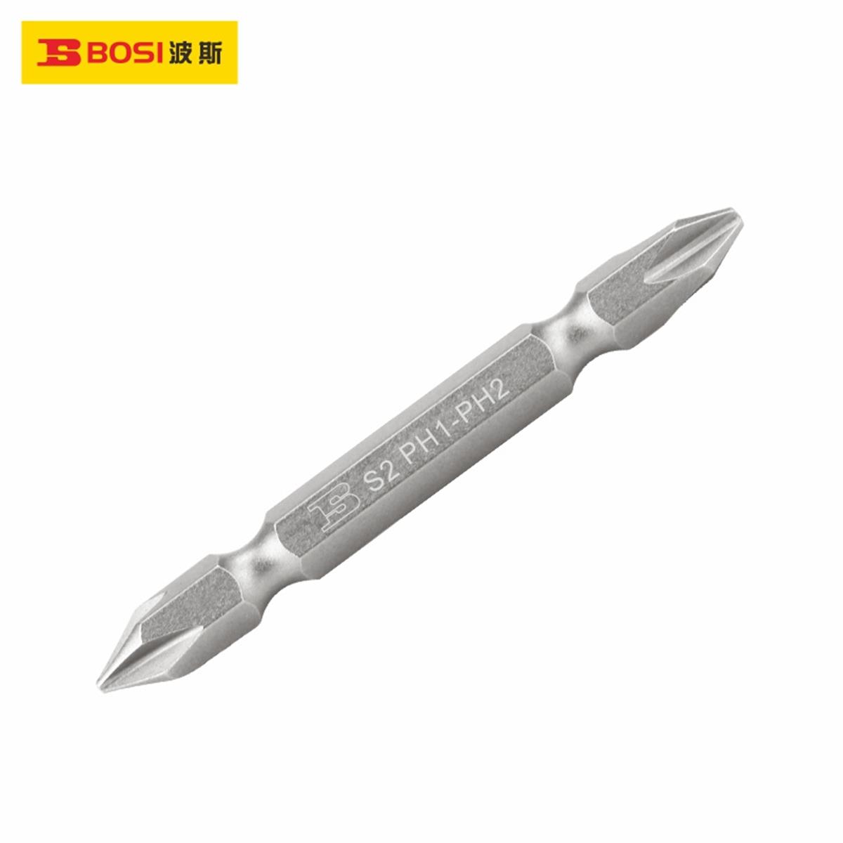 Tornavida Yıldız UçBosi Tornavıda Ucu Yıldız Çift Taraflı PH2-PH3