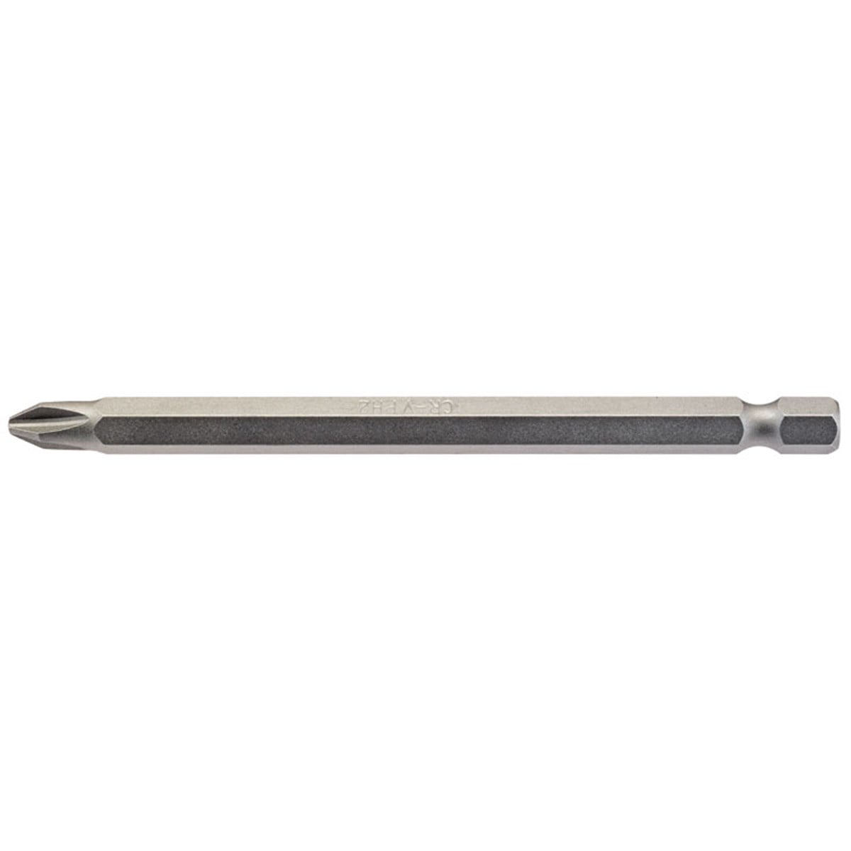 Tornavida Yıldız UçDraper Uc Matkap Yıldız  No.2 100MM