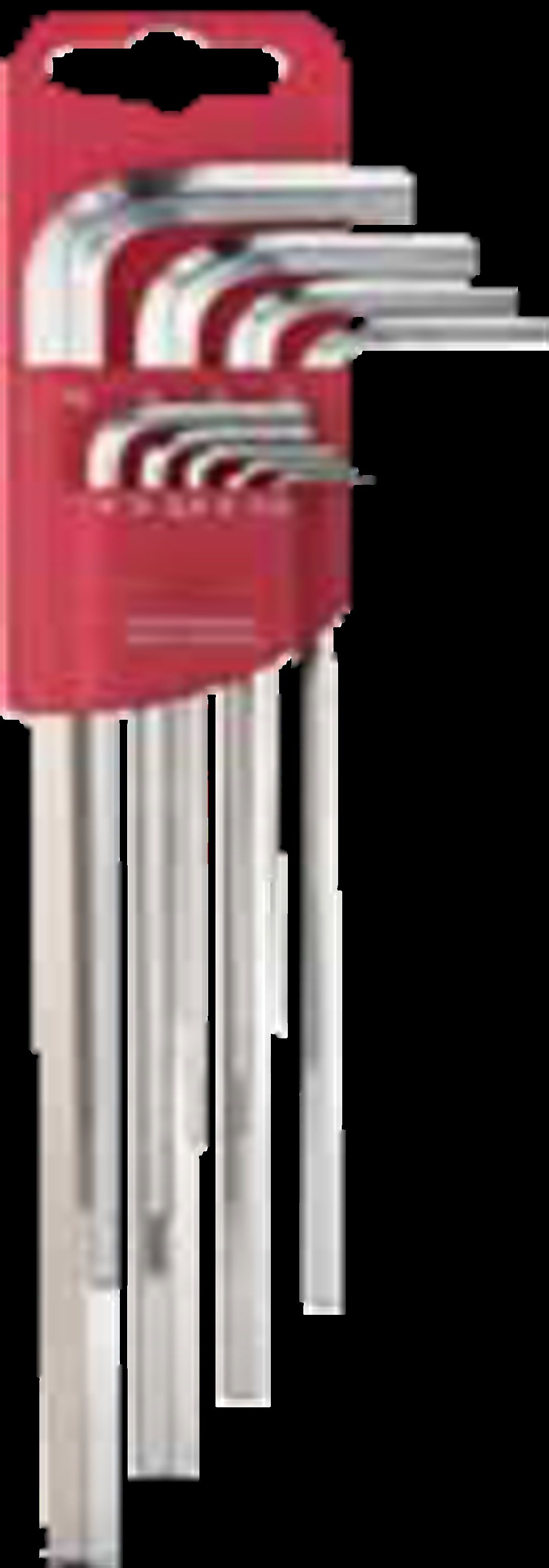 Torx AnahtarDönges Trox Anahtar Seti 1 Saplı Tx 10-50/9Parça