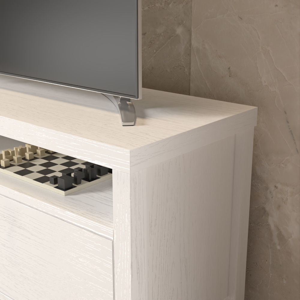 TV ÜnitesiHelen Tv Ünitesi Siyah 120CMx53CMx35CM