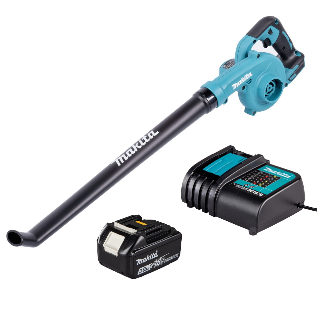 ÜfleyicilerMakita Ufleyıcı Akülü Akü+Sarjer 3AH 18V