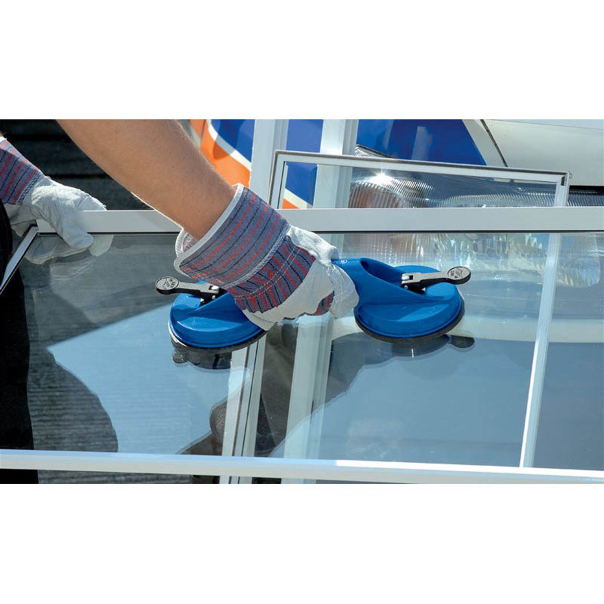 VantuzlarDraper Vantuz 2 Başlı