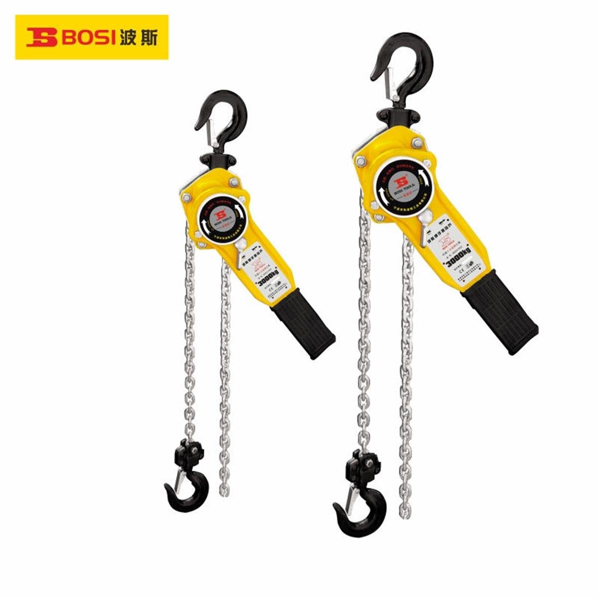 Vinç ve KaldıraçlarBosi Cereskal Zincirli ( Palango )