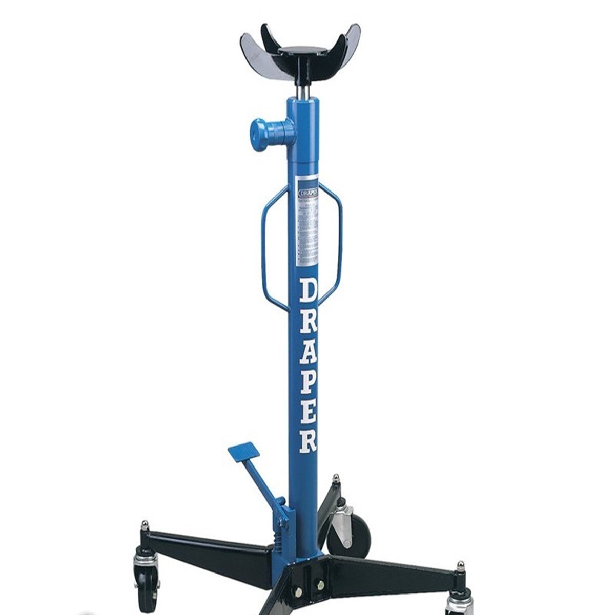 Vinç ve KaldıraçlarDraper Kriko Dikey Tip Transmiyon İçin 600KG