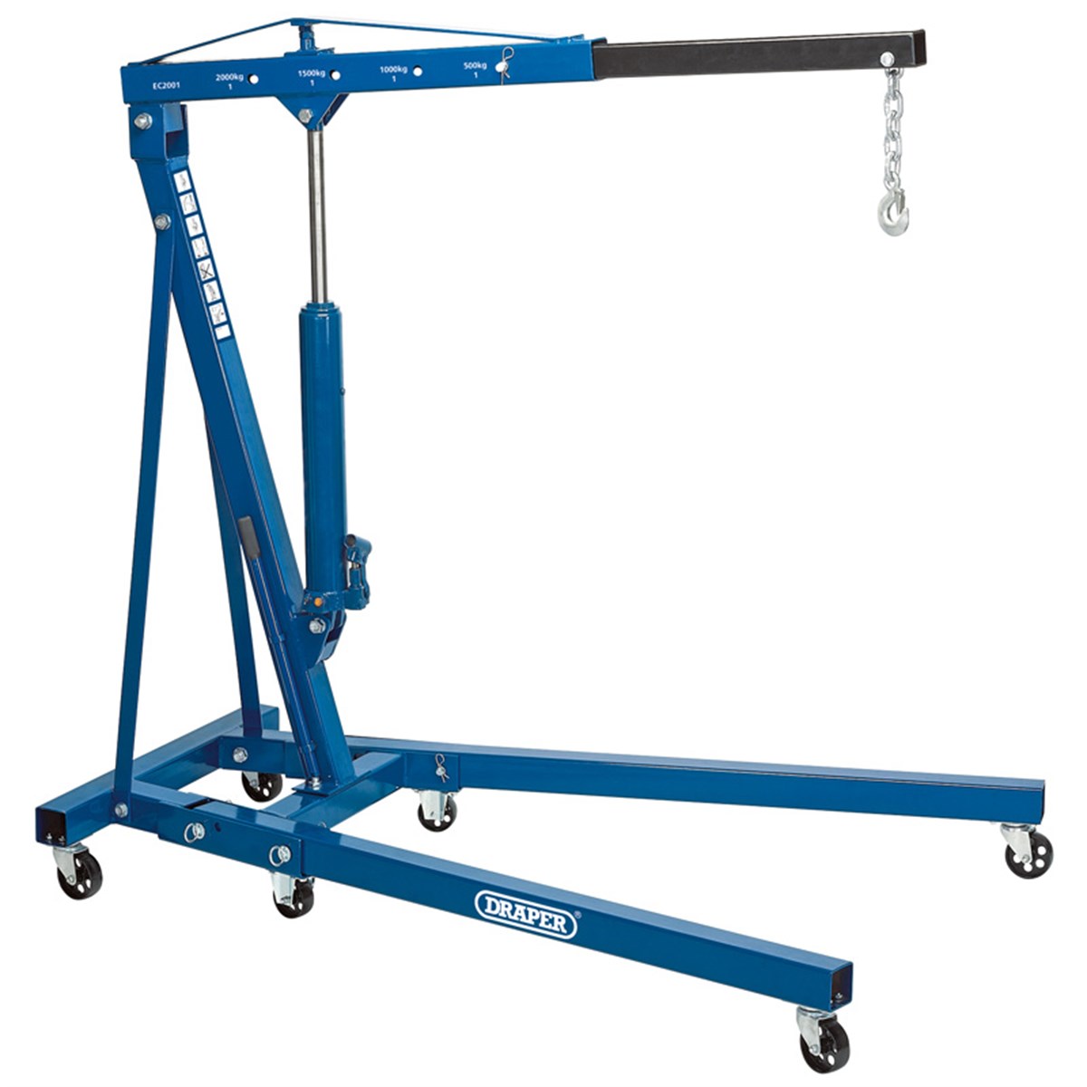 Vinç ve KaldıraçlarDraper Oto Vinç Motor 2Ton