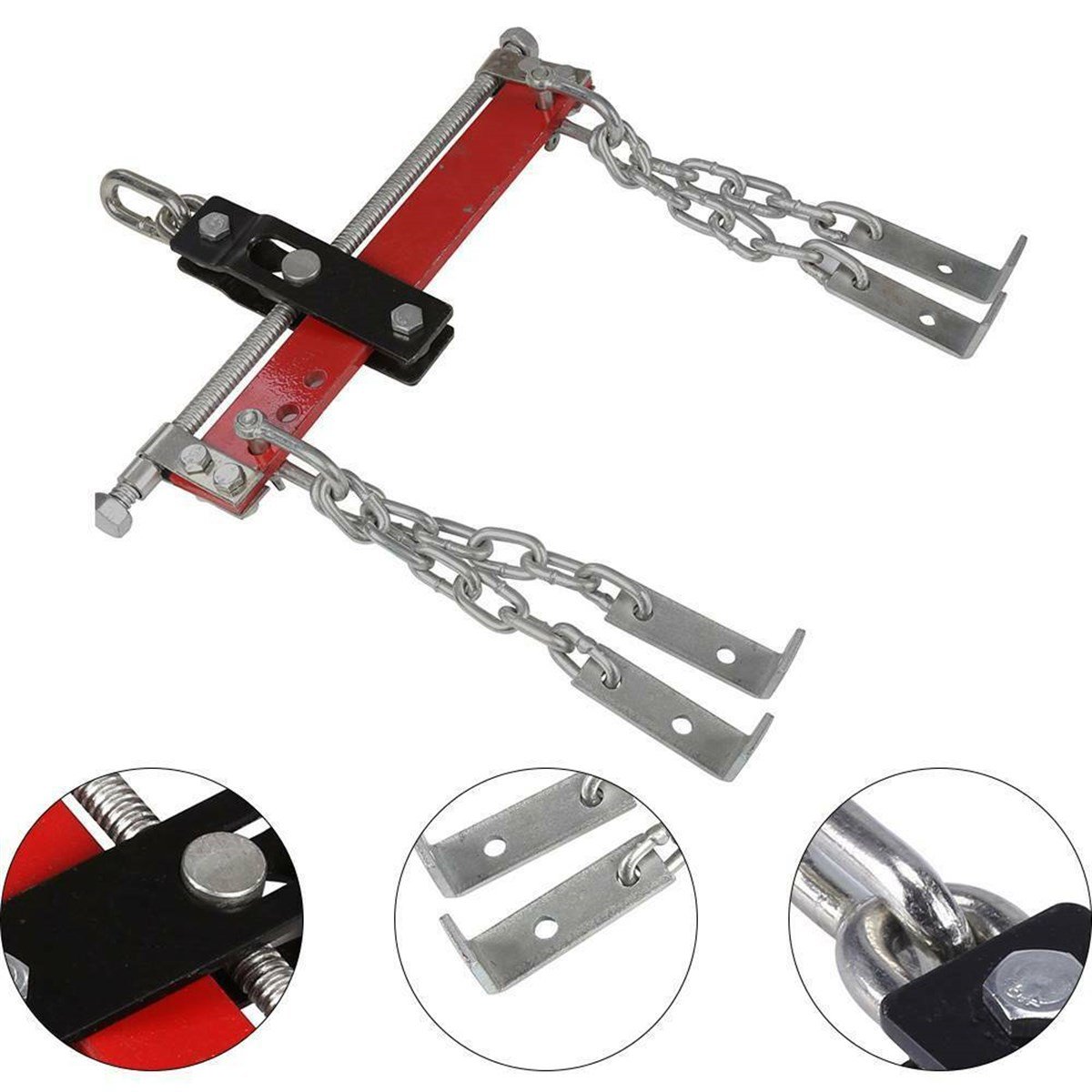 Vinç ve KaldıraçlarDraper Vinç Zinciri 780MM 450KG