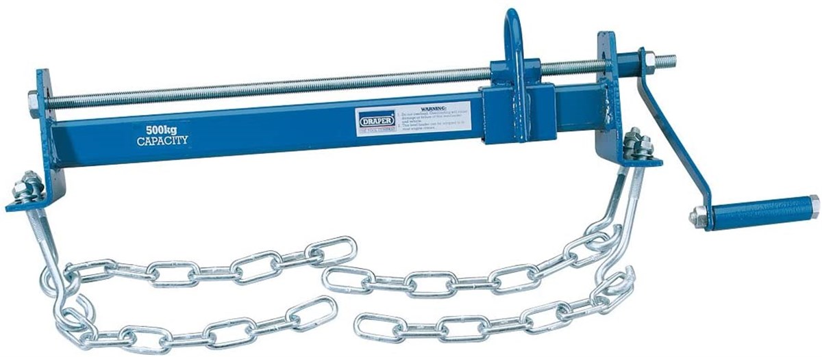 Vinç ve KaldıraçlarDraper Yük Seviye Dengeleyici 500KG