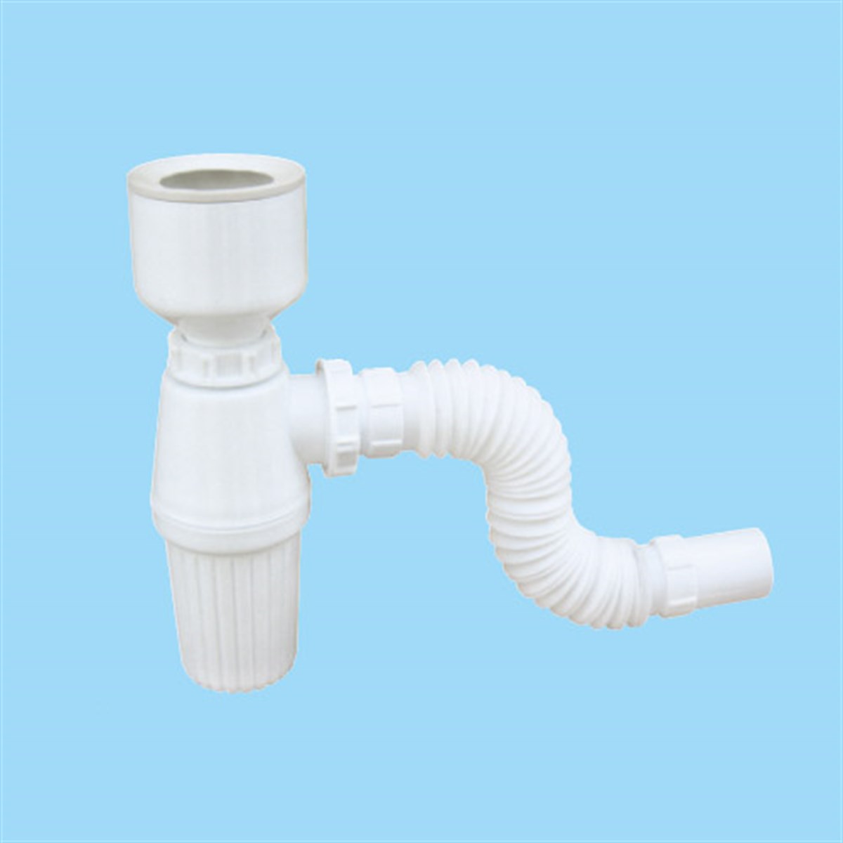 VitrifiyeÖzbest Pisuar Sifonu Taslı