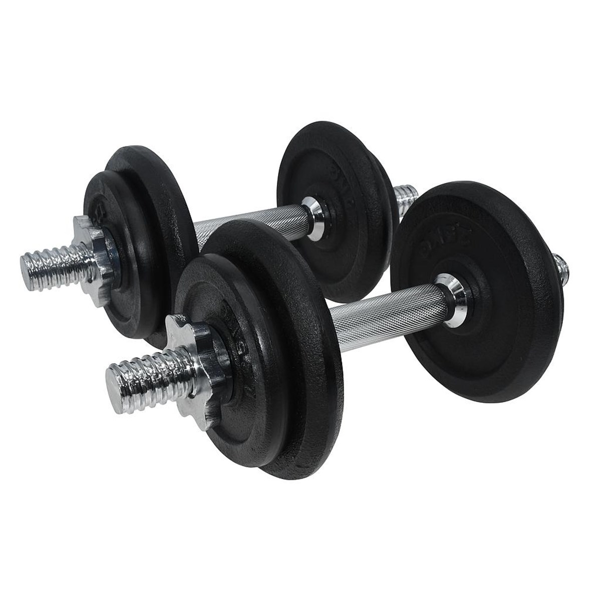 Vücut GeliştirmeDambıl Seti Fitness 20KG