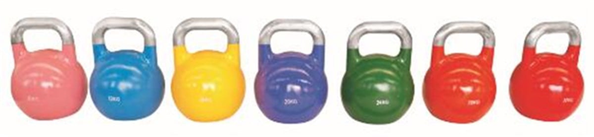 Vücut GeliştirmePower Dambıl Çaydanlık Kettlebell