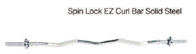 Vücut GeliştirmePower Z-Bar