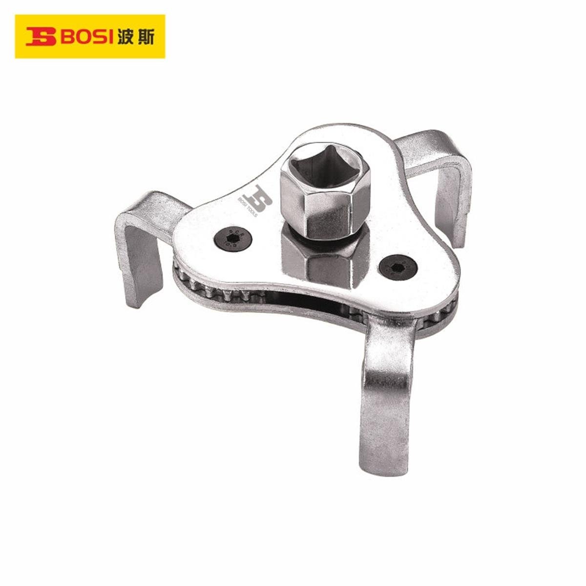 Yağ Filtre SökücülerBosi Filtre Anahtarı Çift Amaçlı 63-102MM