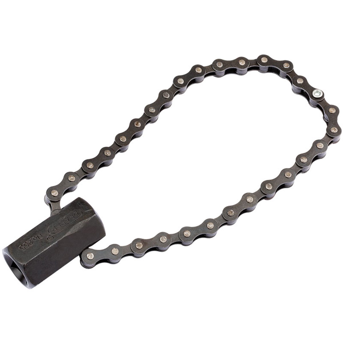 Yağ Filtre SökücülerDraper Yağ Filitre Aleti Zincirli 130MM