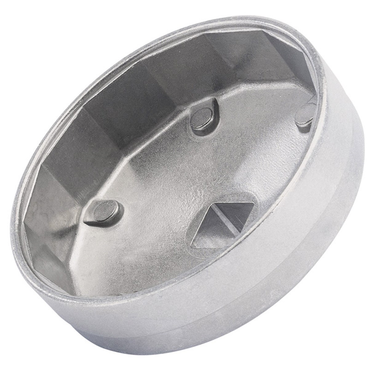 Yağ Filtre SökücülerDraper Yağ Filitre Aleti Lokma Tip 74MM 14F