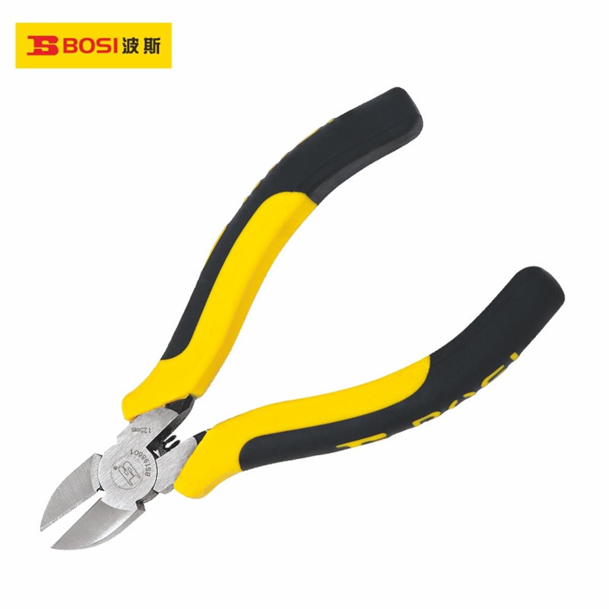 Yan KeskiBosi Kater Çapraz Kesim