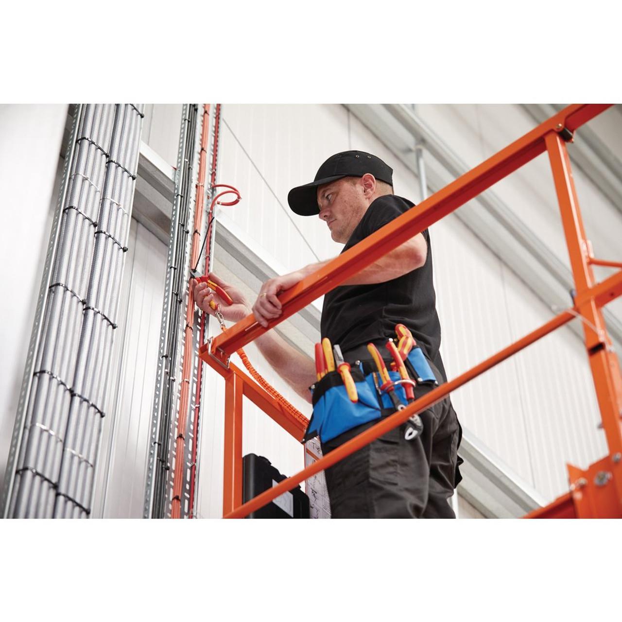 Yan KeskiDraper Yan Keski Elektrik 1000V 160MM