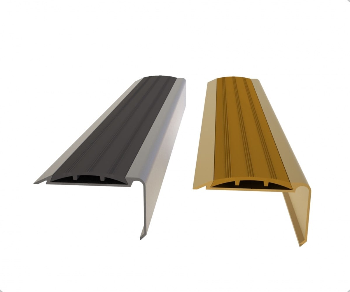 Yapı GurubuTesay PVC Bantlı Halı Parke Burunluğu 2.70MT