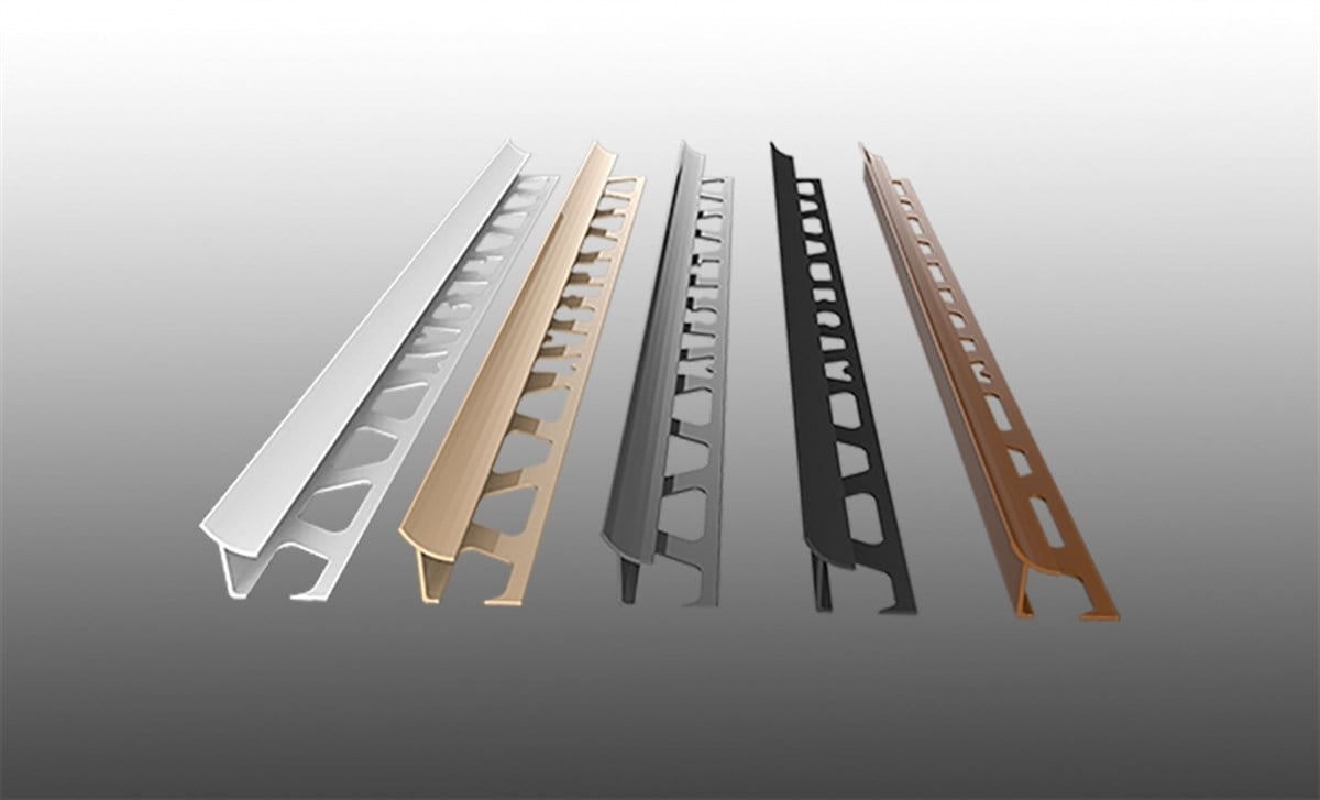 Yapı GurubuTesay PVC İç Köşe Fayans Profili 2.70MT