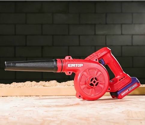 Yaprak ÜflemeEmtop Akülü Ufleme Makinesı 20V 2Ah (Akü+Sarjer)