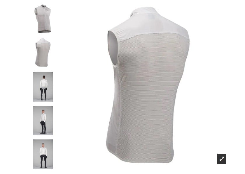YelekYelek Extreme Light Gri