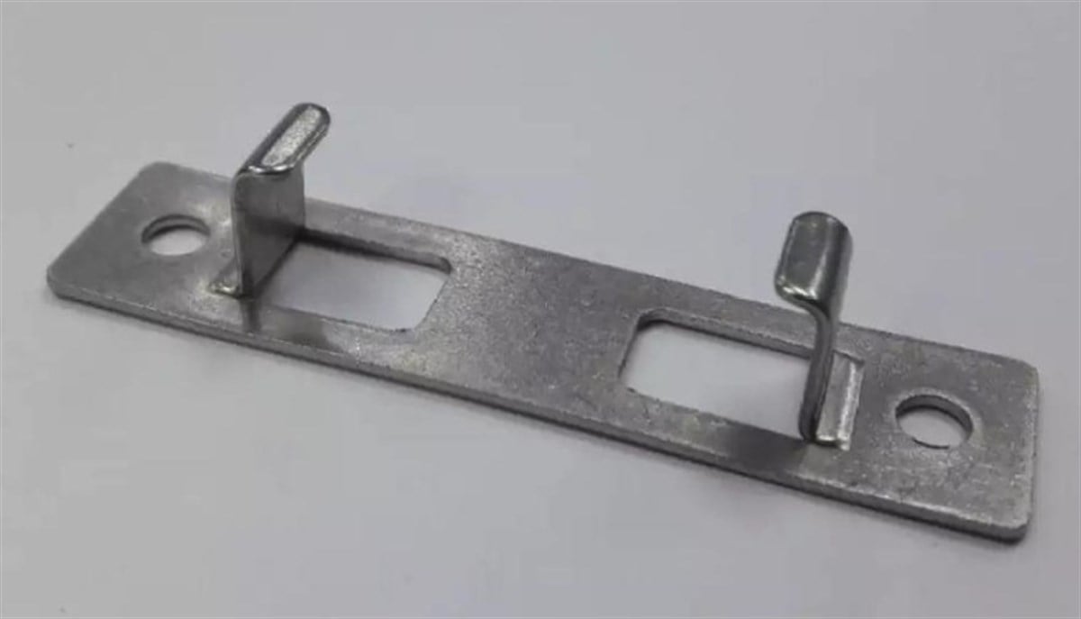 Yer/Duvar/Tavan DöşemeleriDecking WPC Destek Profili Klipsi