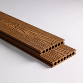 Yer/Duvar/Tavan DöşemeleriDecking WPC Popüler Dizayn 14.0X2.5X290CM Teak
