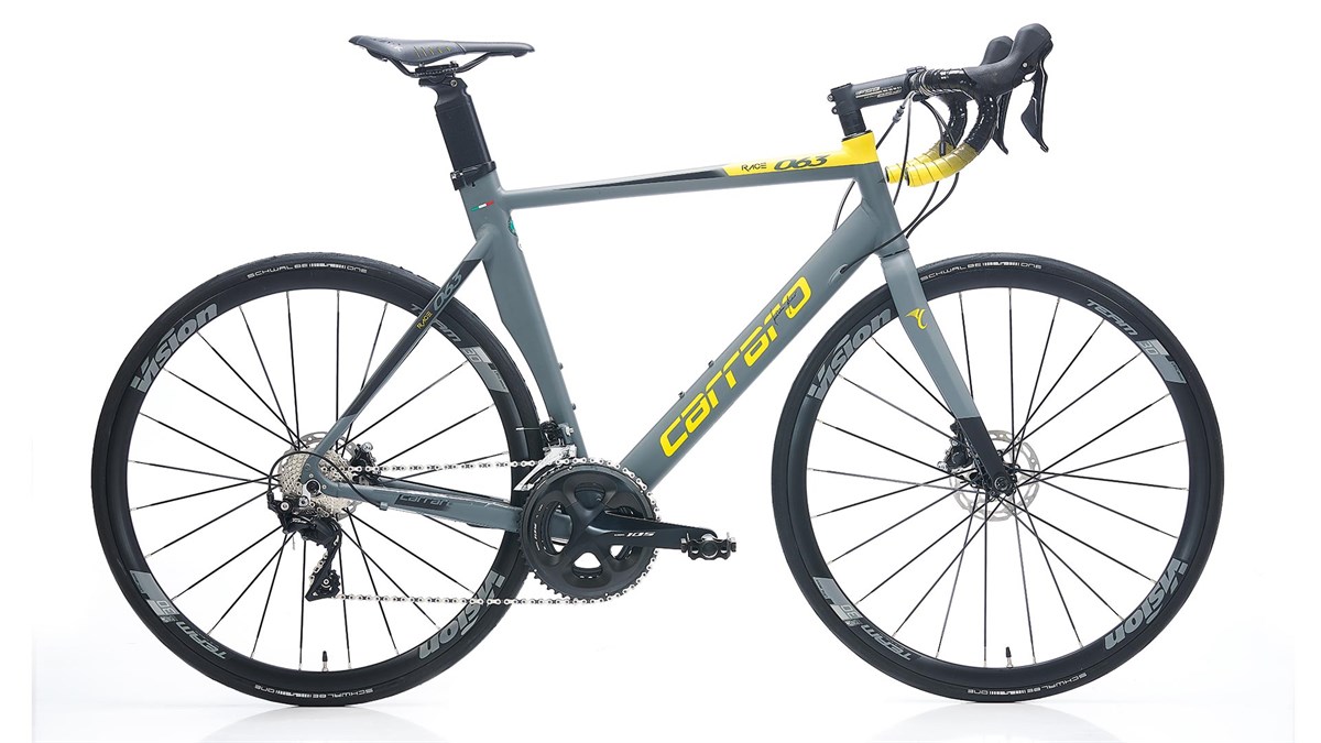 Yol BisikletiCarraro 28