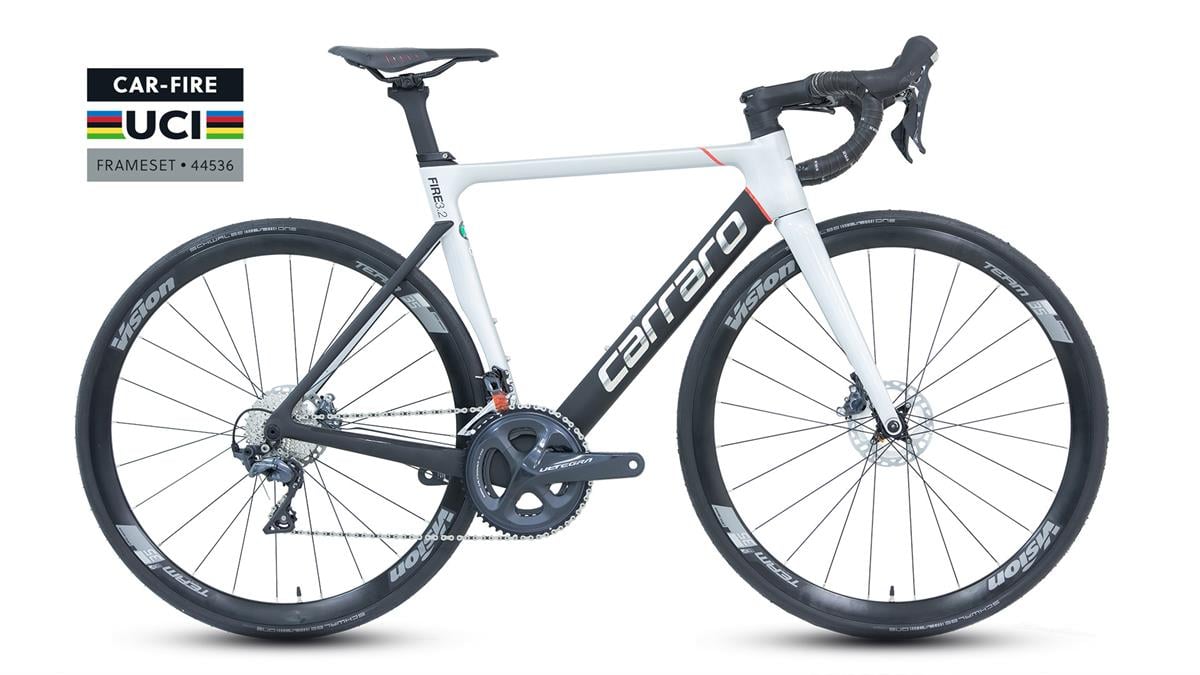 Yol BisikletiCarraro 28