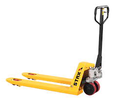 Yük ArabalarıTranspalet Manuel 550x1100MM Poliüretan Teker 2,5 Ton