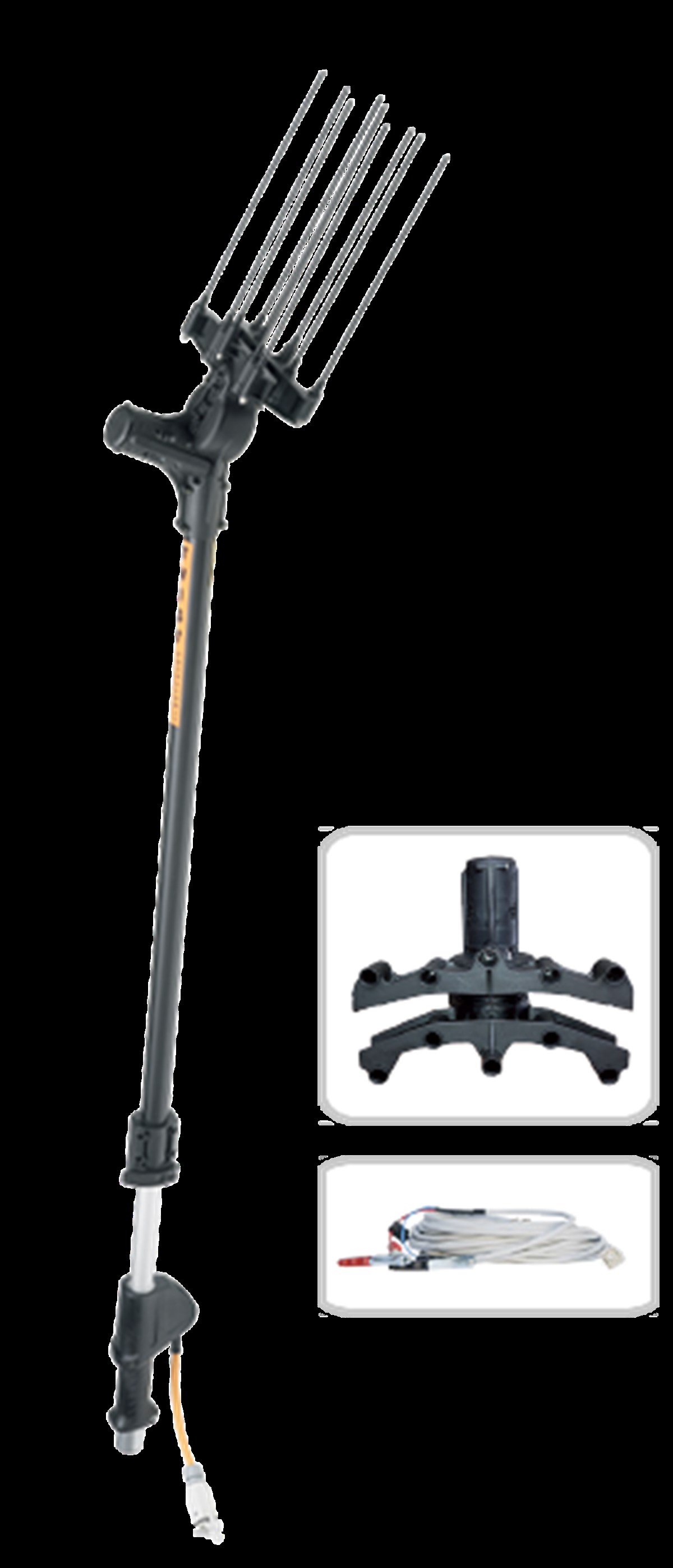 Zeytin ToplamaAima Zeytin Toplama/Silkeleme Twist (12V 60-80AH Araba Aküsü ile Çalışır)