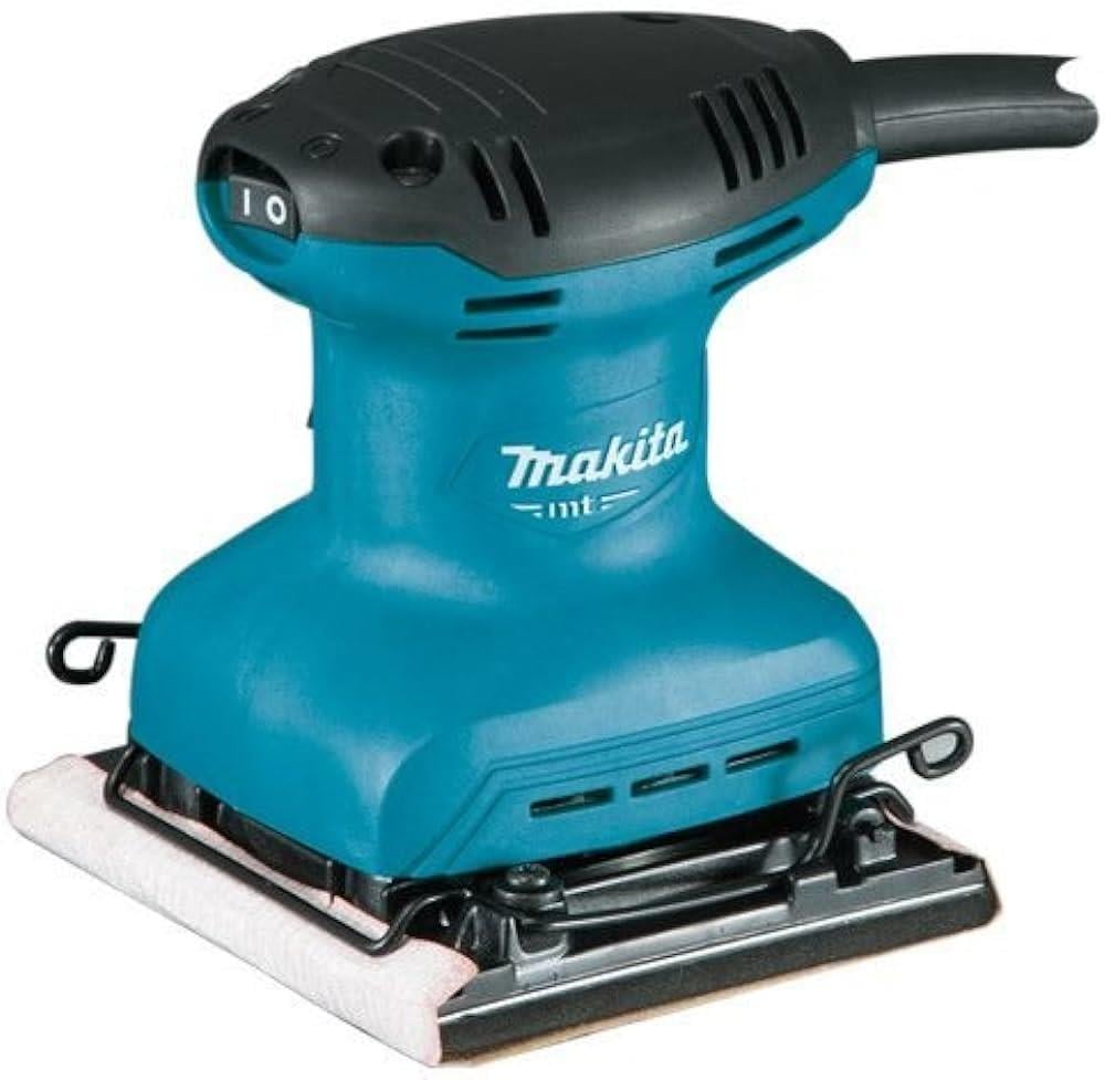 Zımpara ve PolişlerMakita Titreşimli zımpara 112x102MM 180W
