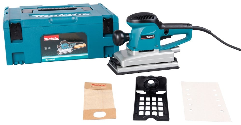 Zımpara ve PolişlerMakita Zımpara Titreşimli 115X228MM 330W