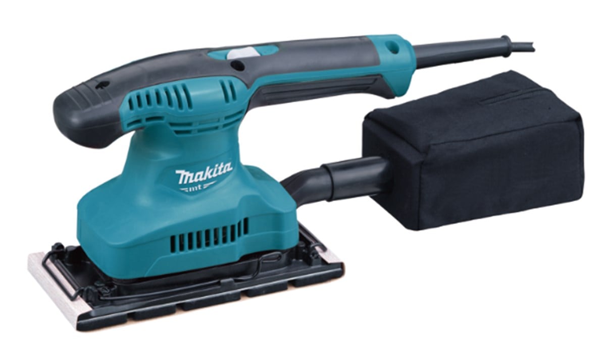 Zımpara ve PolişlerMakita Zımpara Titreşimli 190W 93X185MM