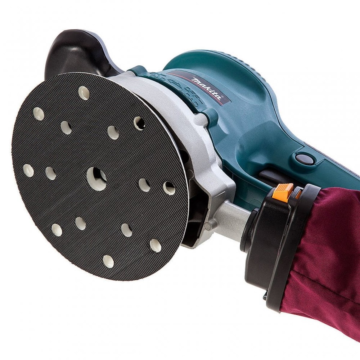 Zımpara ve PolişMakita Zimpara Dairesel 150MM