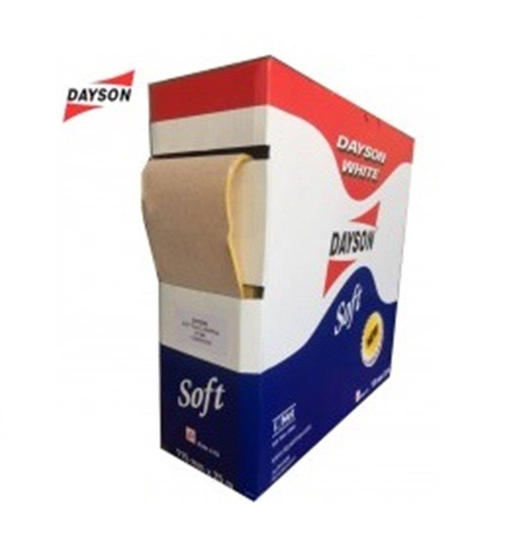 ZımparalarDayson Zımpara Sünger Soft Rulo 115MMX25M