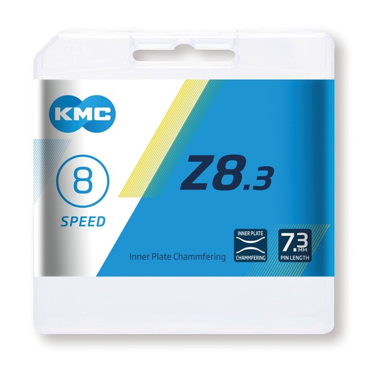 ZincirlerKMC Zincir KMC Z8 8 Vites