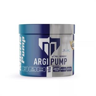 MusclePump ArgiPump Arginine Powder 120 gramMusclePump ArgiPump Arginine Powder 120 grArginine Aol