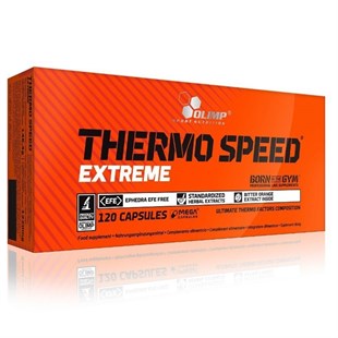 Olimp Thermo Speed Extreme 120 Kapsül