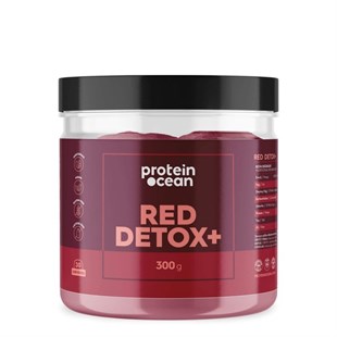 ProteinOcean Red Detox 300 gram (30 Servis)ProteinOcean Red Detox 300 gramBitkisel Besin Destekleri