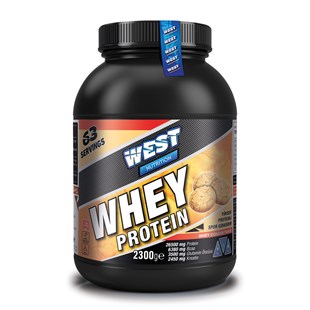 West Nutrition Whey Protein 2300 Gram
