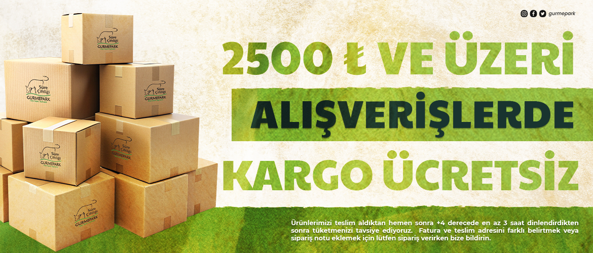 Kargo Kampanya Gurmepark