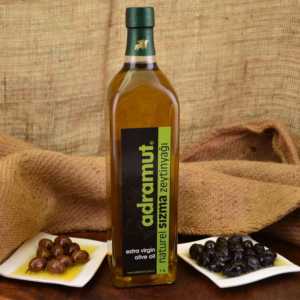 Adramut Sızma Zeytinyağı 1000 ml e