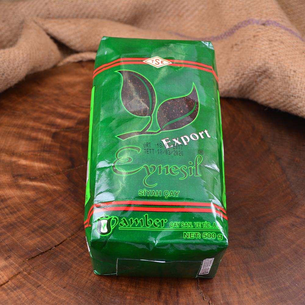 Amber Eynesil Export Özel Siyah Çay 500 g e