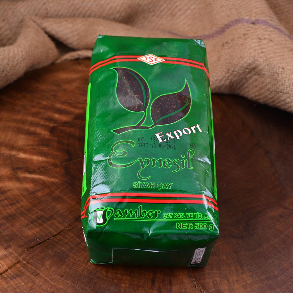 Amber Eynesil Export Özel Siyah Çay 500 g e