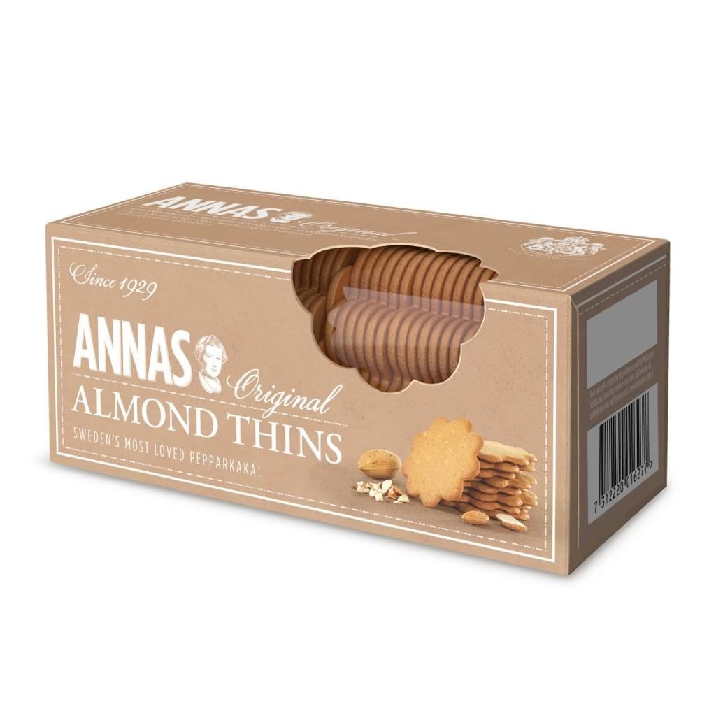 Annas Bademli Bisküvi 150 G